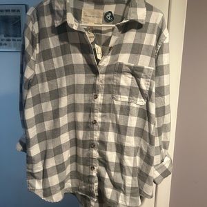 Aeropostale Flannel Size XL